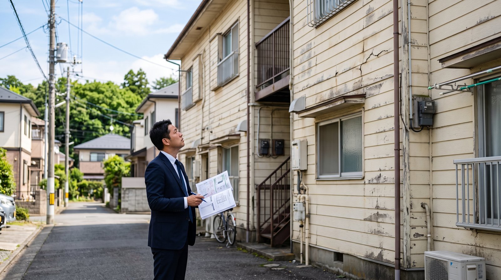 収益物件の指値はどこまで通るのか。修繕費・空室・還元利回りから根拠のある価格交渉を組み立てる