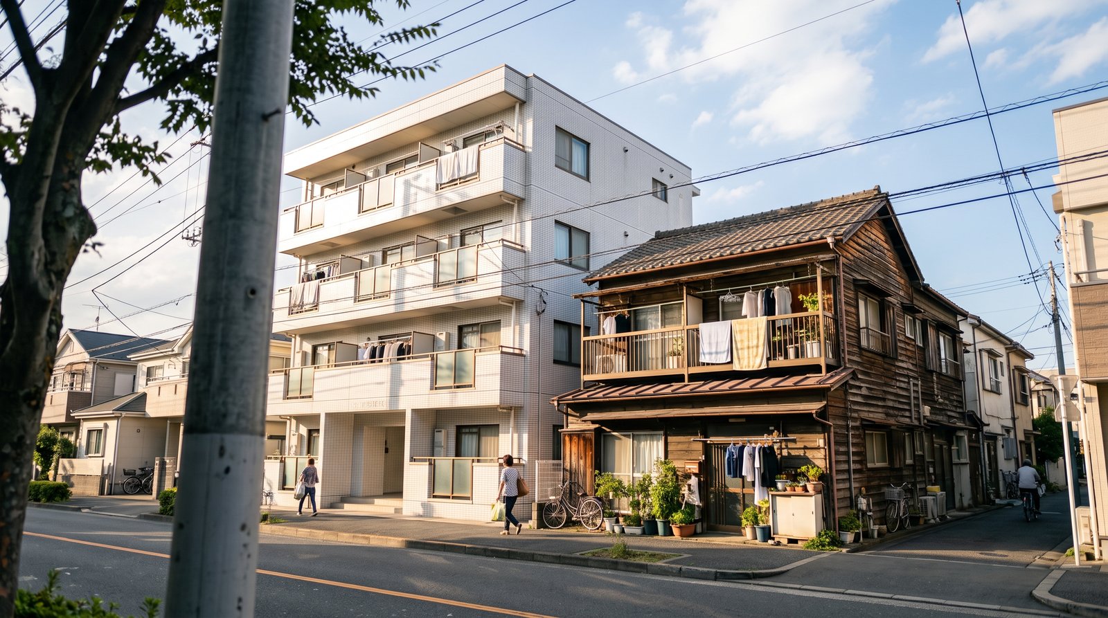 積算価格と収益価格はなぜ食い違うのか。銀行が見る価格と市場が見る価格の使い分け